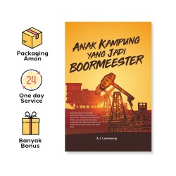 Anak Kampung Yang Jadi Boormeester (Araska Publisher)